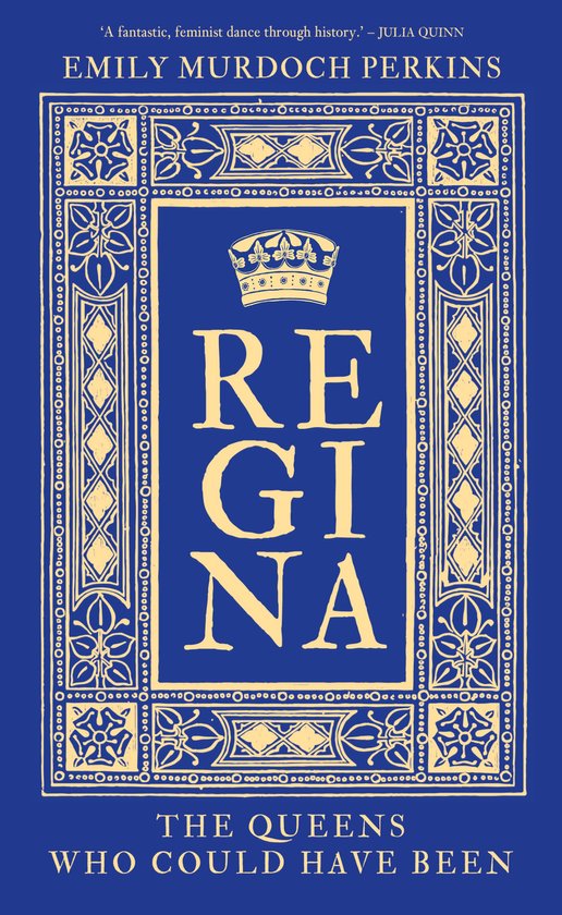 Regina - cover