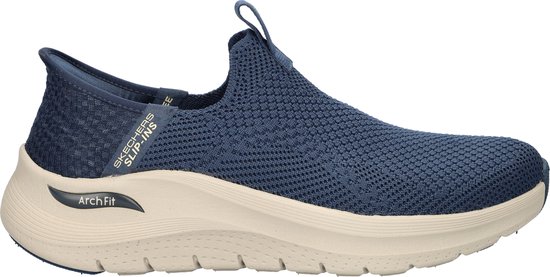Skechers Hands Free Slip-Ins Arch FIt Crayn heren instapschoen