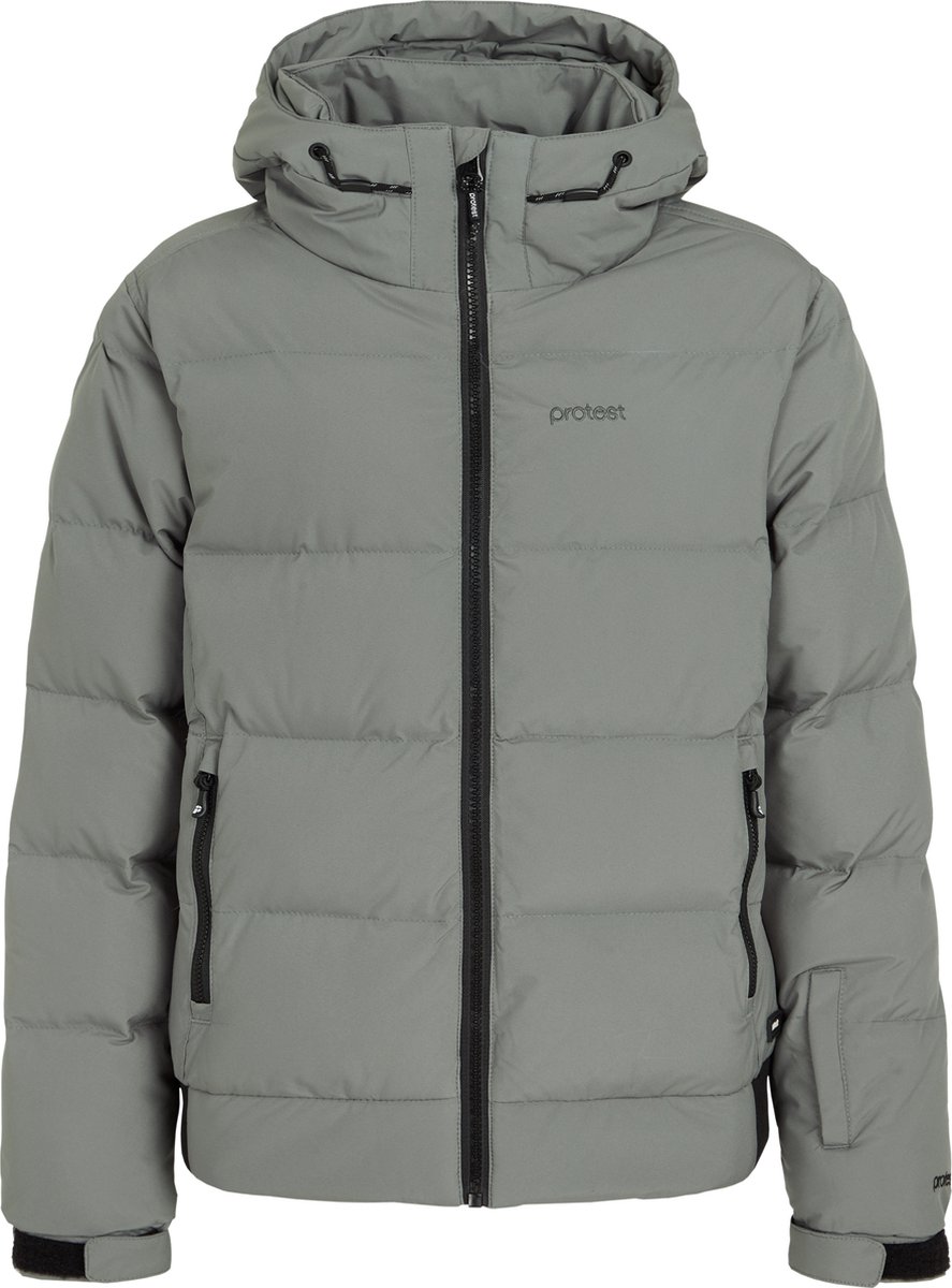 Protest Ski- En Snowboardjas PRTELIN JR Mistygreen