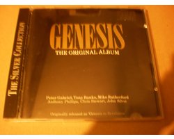 CD Genesis - The original album