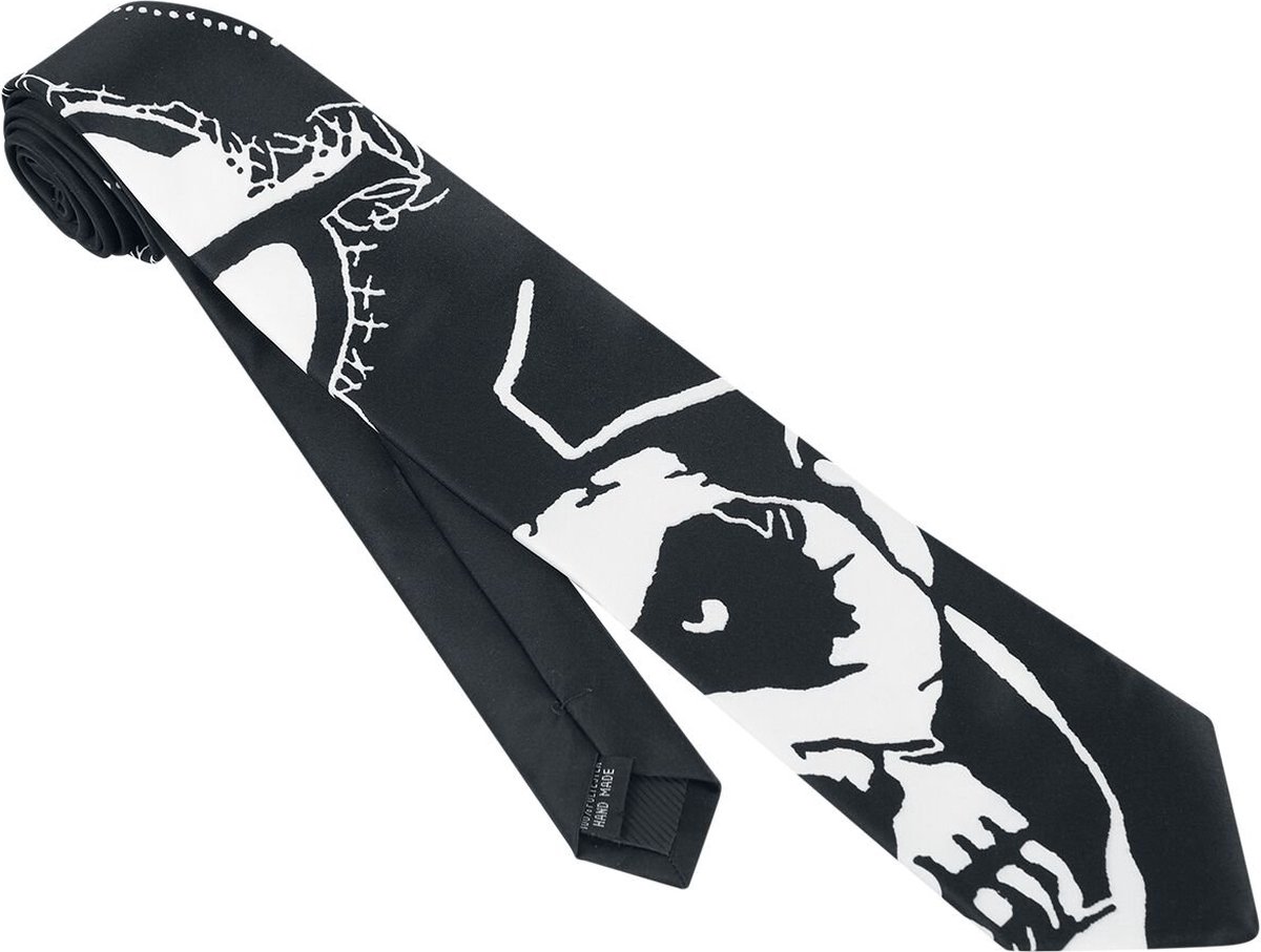 Ghost Papa Heren Stropdas - meerkleurig - Standard