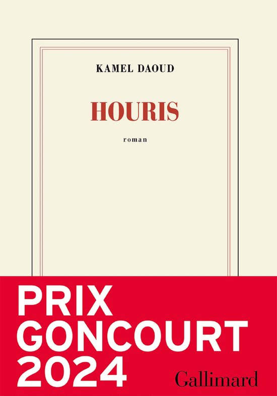 Houris - Prix Goncourt 2024