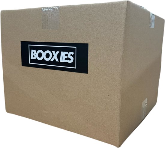 Fûts en plastique BOOXIES® - 25 litres, hermétiques et verrouillables