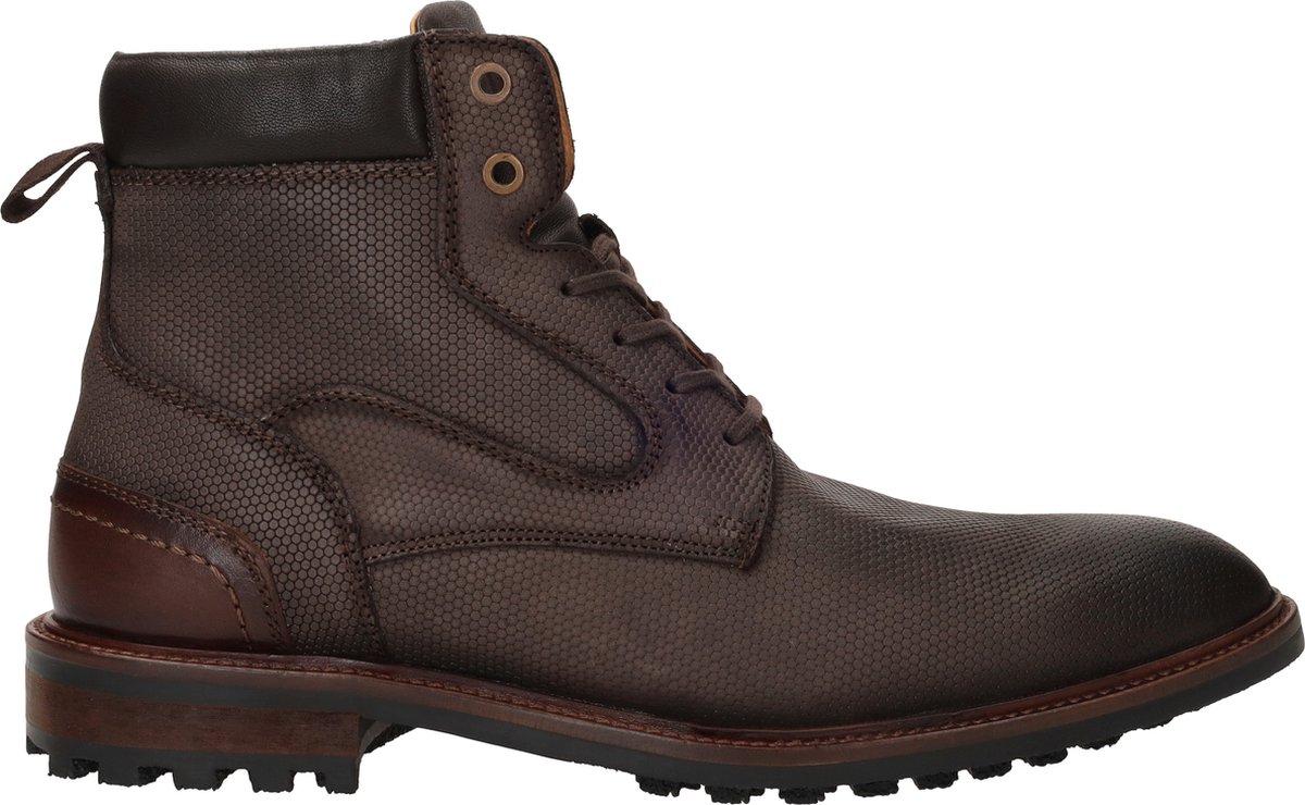 LOFF 1881 Veterschoenen - Heren - Bruin - Maat:46