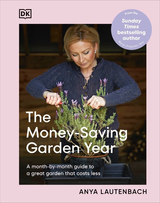 The Money-Saving Gardener-The Money-Saving Garden Year - cover