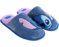 Disney Stitch sloffen voor dames en heren - blauw en roze