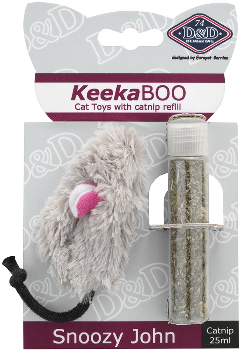 D&D Home Snoozy John 8CM - 25ML