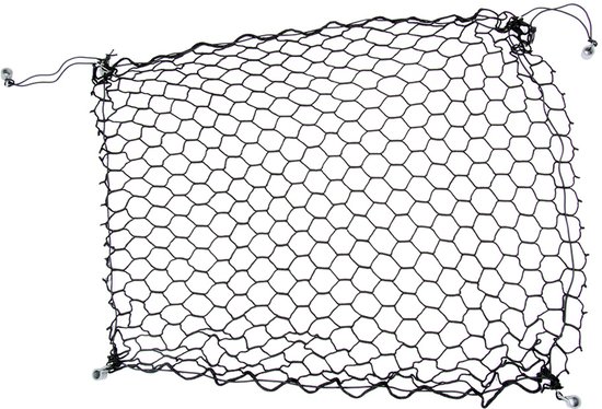 Duvo+ Autoveiligheidsnet 89x64 cm