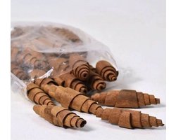 Kaneel Croissant Voor Garnalen 6cm