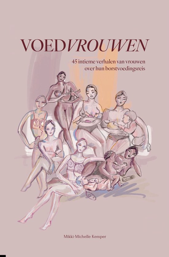 Voedvrouwen - cover