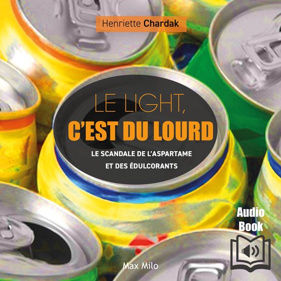 Le light c’est du lourd - cover