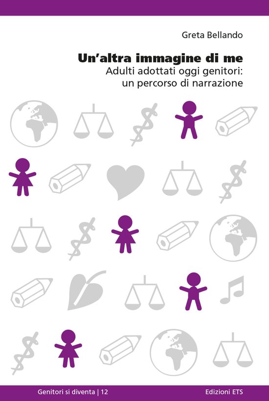 Genitori si diventa - Un'altra immagine di me - cover