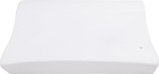 Baby's Only Aankleedkussenhoes Pure - Wit - 45x70 cm