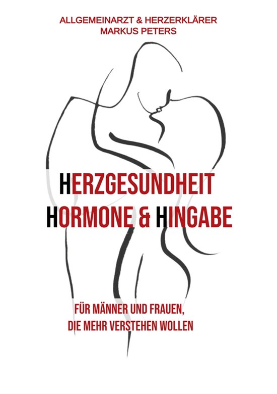 Herzgesundheit Hormone & Hingabe - cover