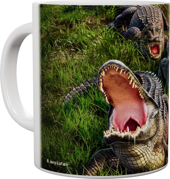 Alligators - Tasse 440 ml