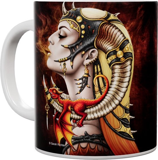 Mother Des Dragons - Mug 440 ml