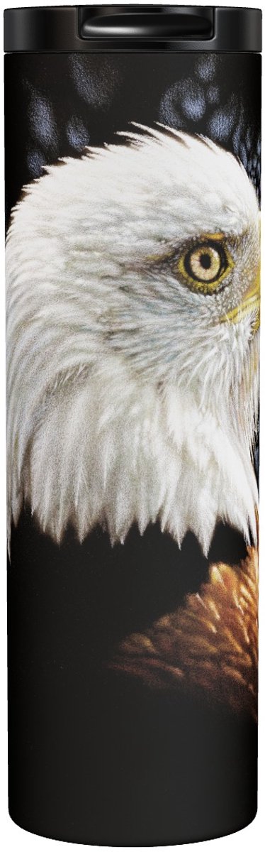 Adelaar Bald Eagle Portrait - Thermosbeker 500