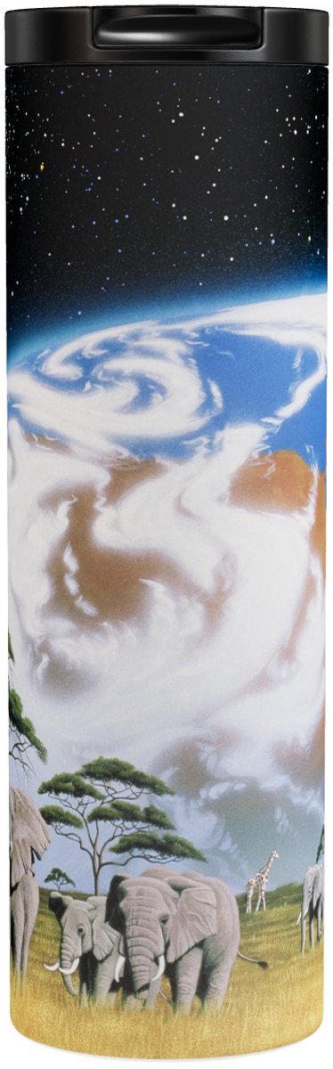 Olifanten Africa Rising - Thermobeker 500 ml
