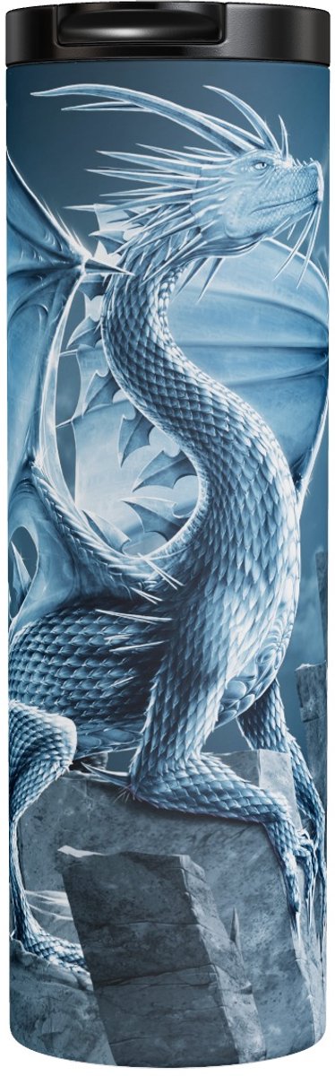 Draak Silver Dragon - Thermosbeker 500