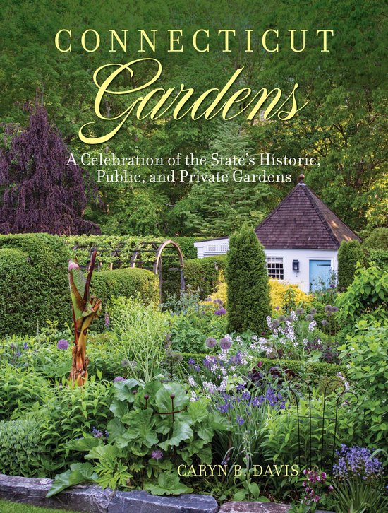 Connecticut Gardens - cover