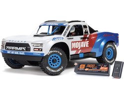 ARRMA ARA2304ST2 MOJAVE GROM 223S BLX Brushless 4X4 Small Scale Desert Truck RTR