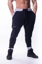 Sport Broek Heren Zwart - Nebbia 731