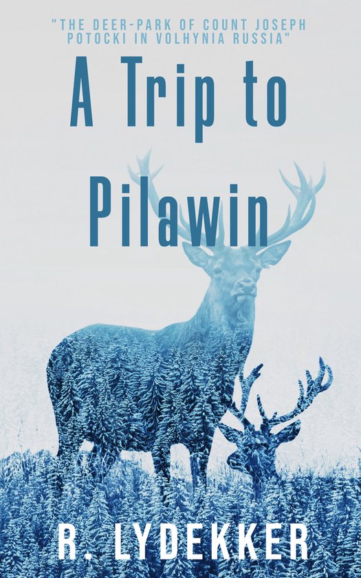 A Trip to Pilawin - cover