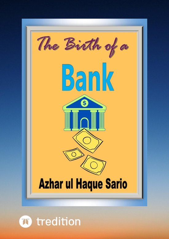 The Birth of a Bank - cover