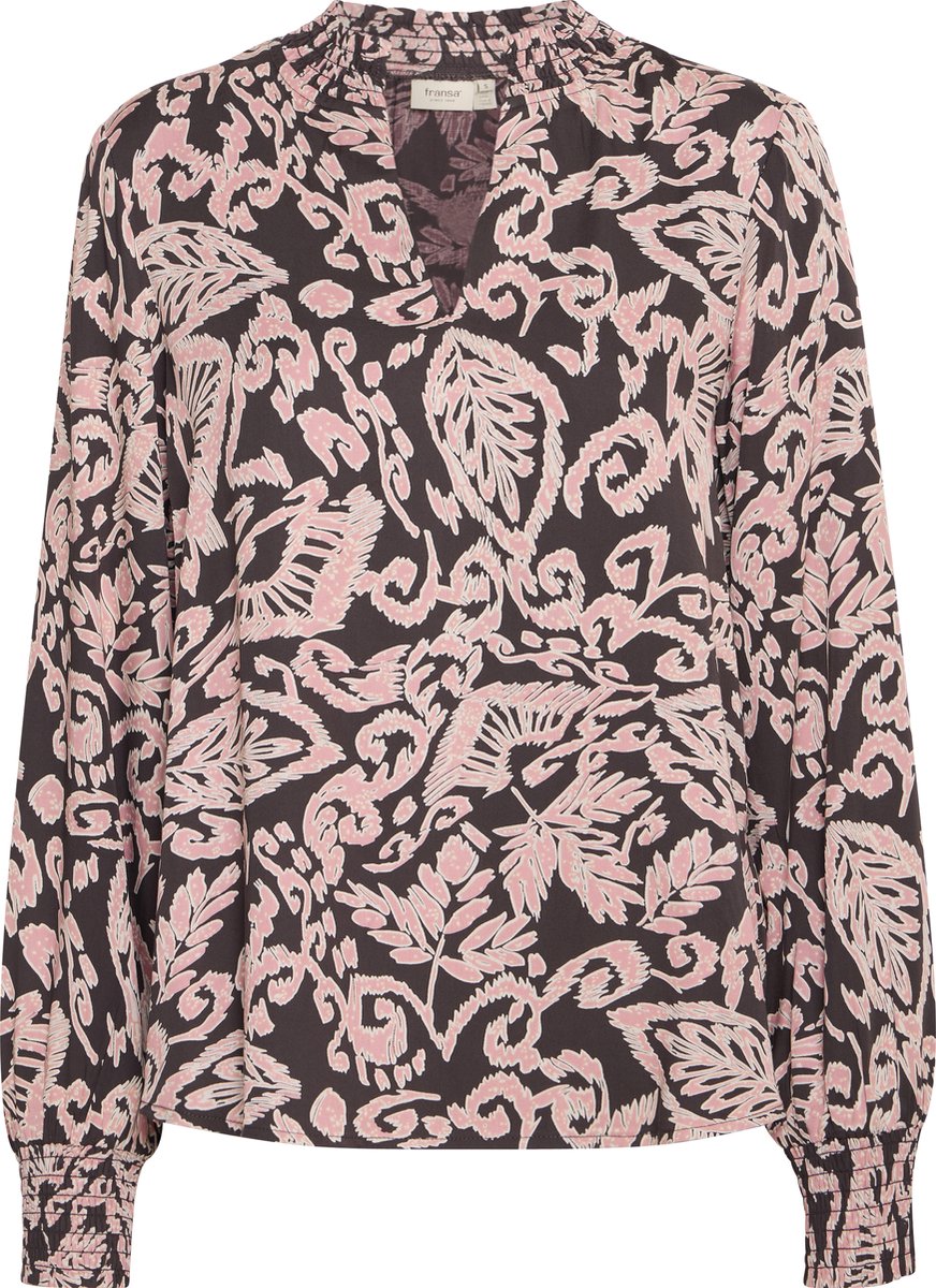 fransa - FRGLADIS BL 1 - Dames - Blouses