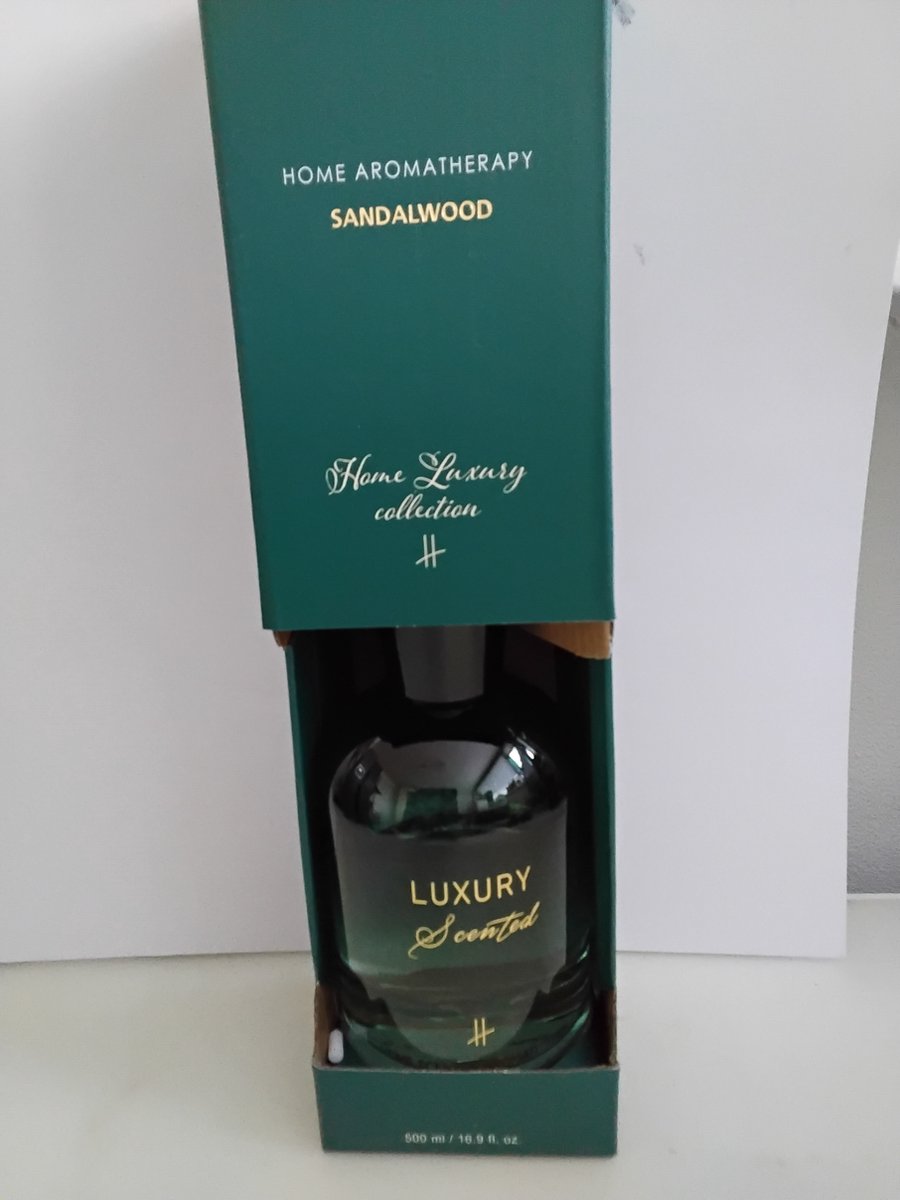 Goedkoopste Geurverspreider Sandalwood Aromatherapy Luxery collection
