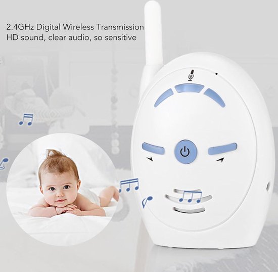 Babyfoon met draaibare camera - Beste keuze babyfoon