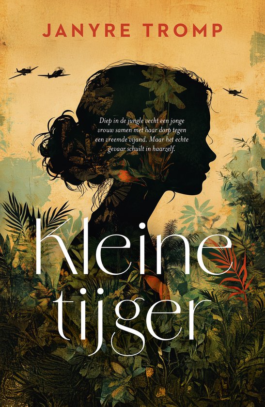 Kleine tijger - cover