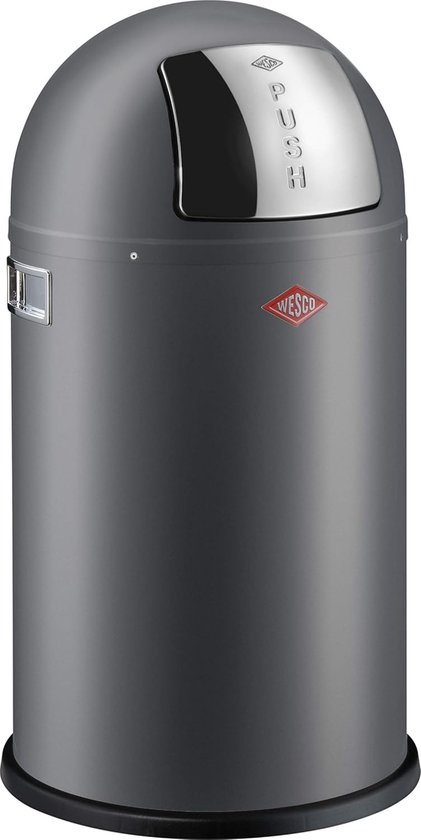 Wesco - Pushboy Junior 22 Liter, Graphit Matt