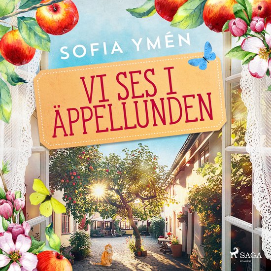 Vi ses i Äppellunden - cover