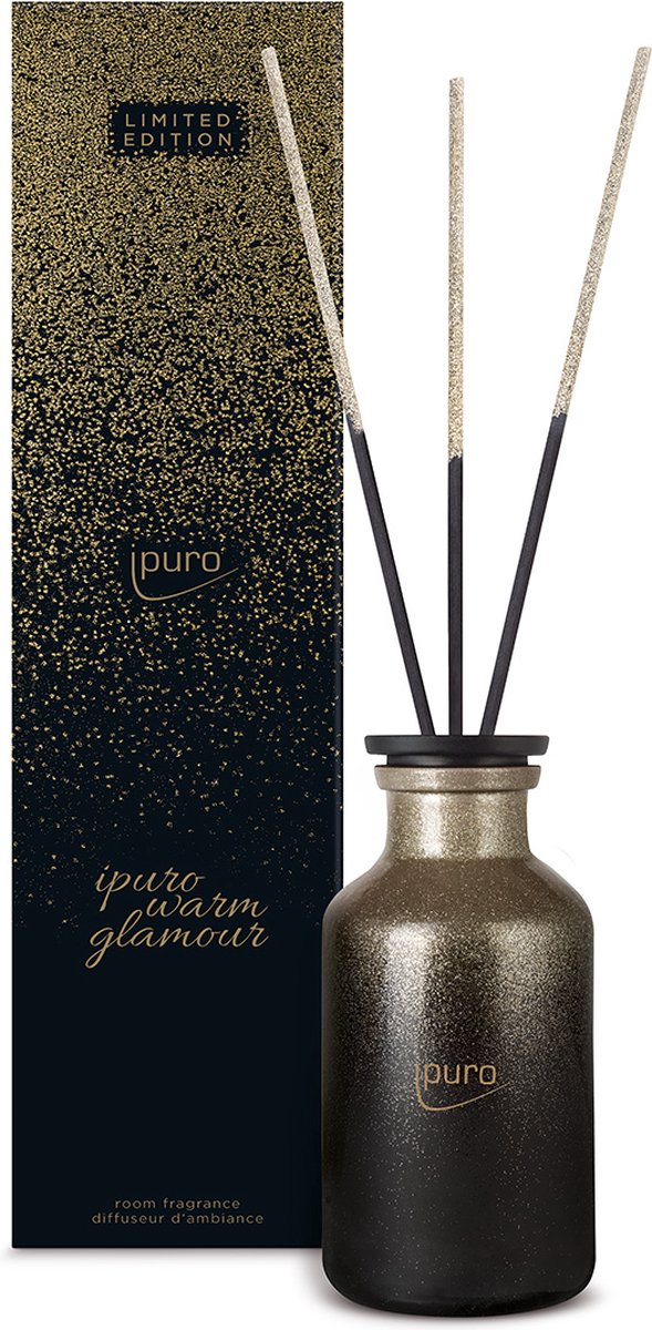Goedkoopste Ipuro Geurdiffuser Warm Glamour 240ml