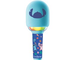 Stitch Bluetooth/Draadloze Karaoke Microfoon met geluid en licht