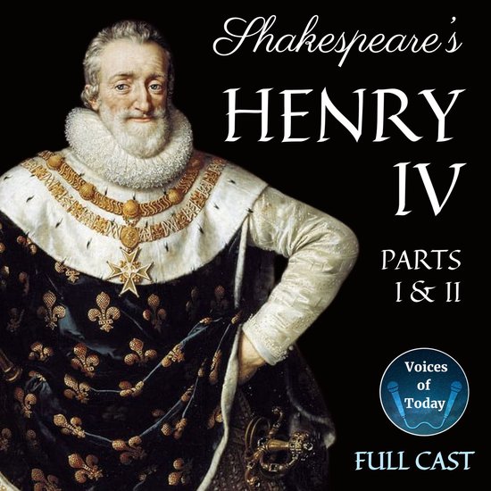 Henry IV - cover