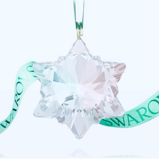 Swarovski Ornement Star 2023 5663835