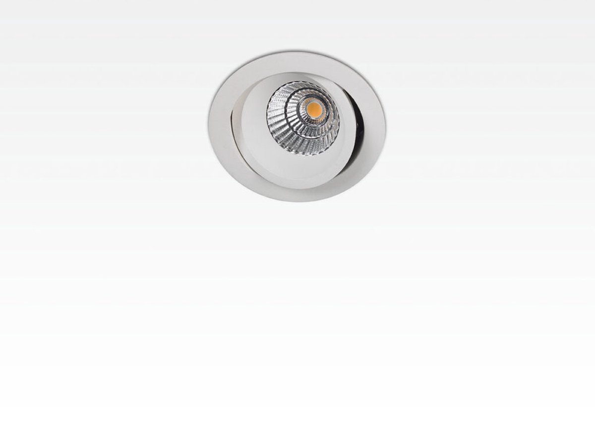 inbouwspot ORBIT - CONE SWIFT 1x CONE COB LED 7W 700lm 3000k CRI 90+ 30° WITHOUT DRIVER WHITE