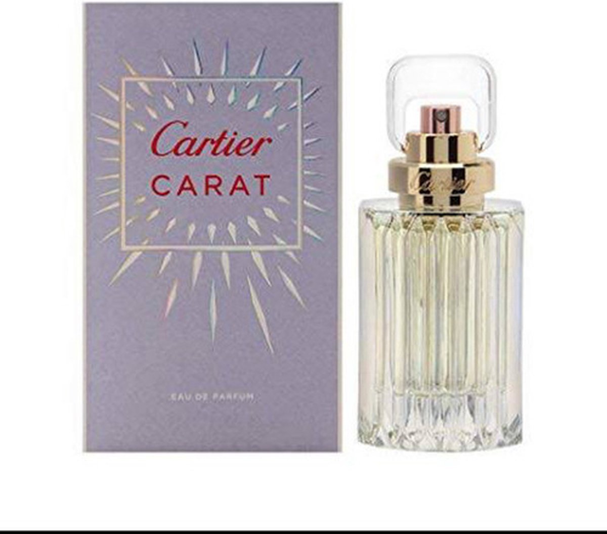 Goedkoopste Cartier - Carat - Eau de Parfum - Travel - 6 ml