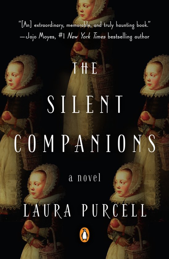 The Silent Companions - cover