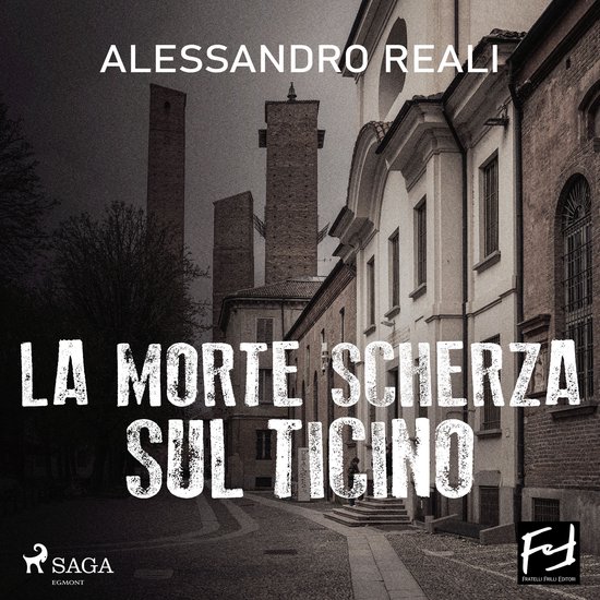 La morte scherza sul Ticino - cover