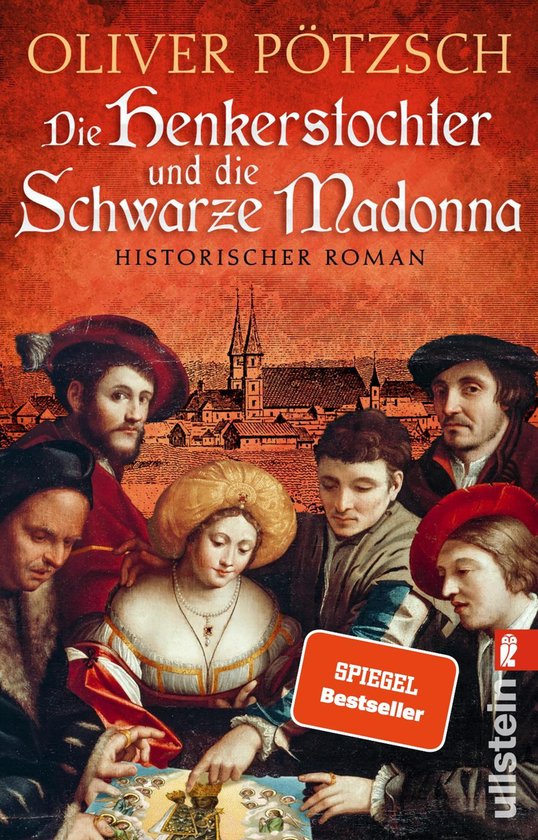 Die Henkerstochter-Saga 9 - Die Henkerstochter und die schwa ... - cover
