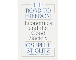 Omslag van The Road to Freedom