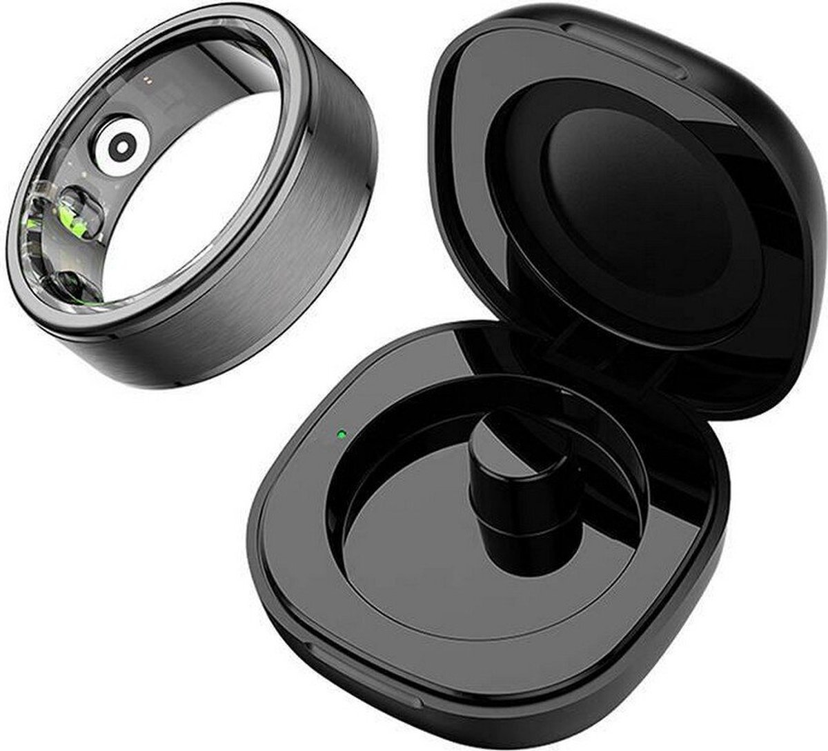 Colmi - R03 Black 11 - Smartring
