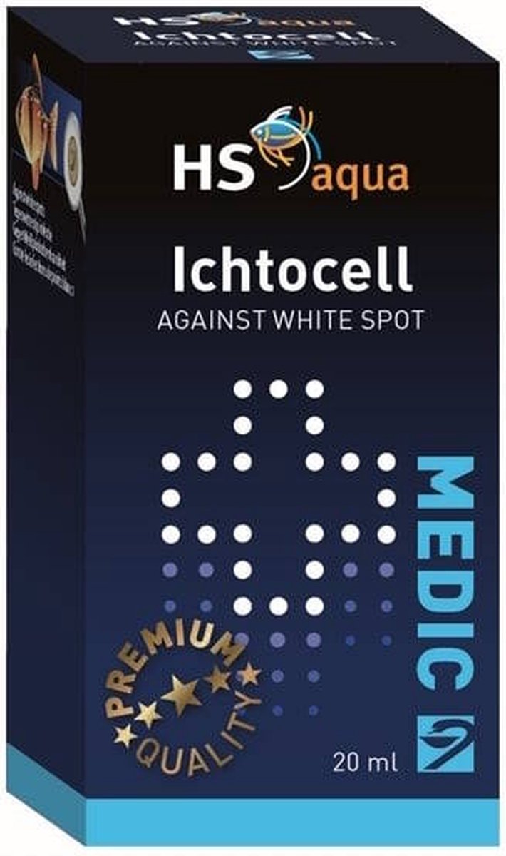 HS Aqua Ichtocell 500ML