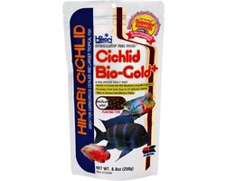 Hikari Cichlid Bio Gold Plus Medium - Cichliden Visvoer