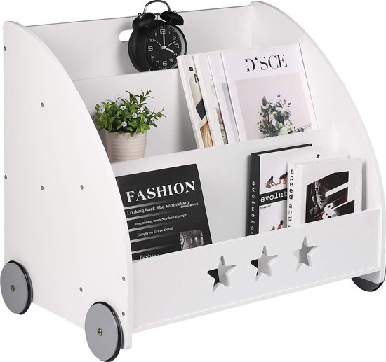 Moderne wandplank voor de kinderkamer - Inspiraties