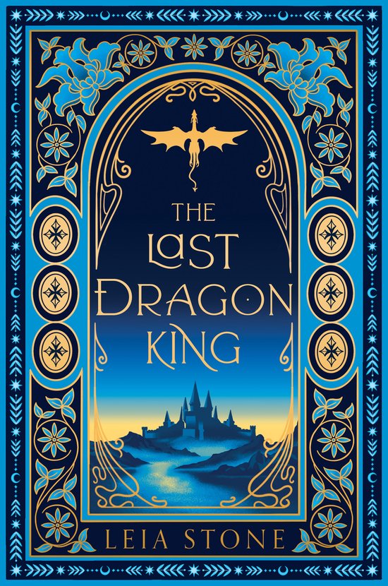 The Kings of Avalier-The Last Dragon King