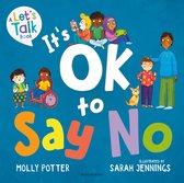 Let's Talk- It's OK to Say No